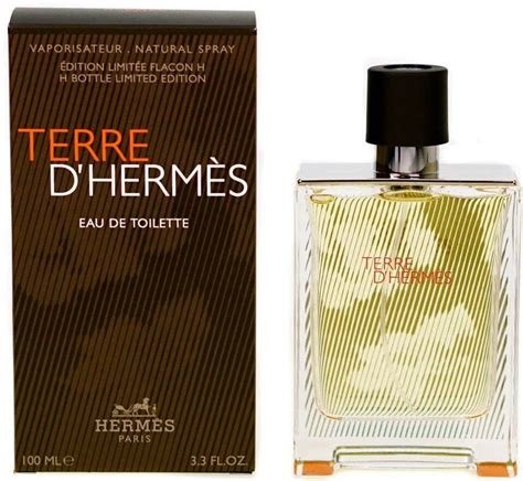 Hermes Terre D Hermes Flacon H