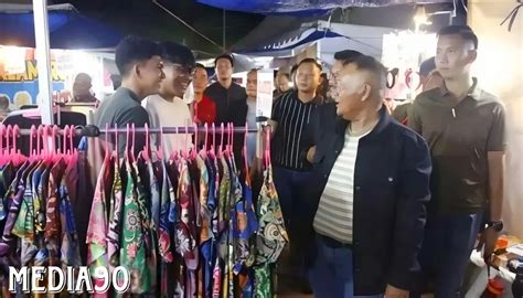 Tour De Stan Bupati Nanang Lampung Selatan Expo 2023 Munculkan