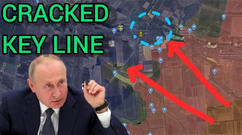 War Update This Is Huge Russia Cuts Off Key Road To Vuhledar Youtube