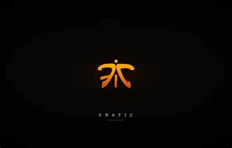 Обои csgo fnatic counter strike global offensive cs go команды кс