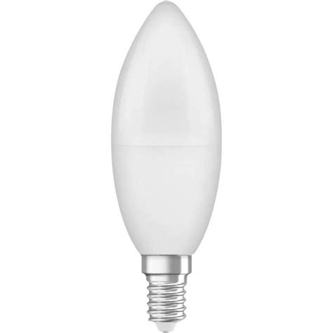 Osram Ampoule Led Culot E14 Blanc Chaud 2700 K 7 50 W équivalent à 60