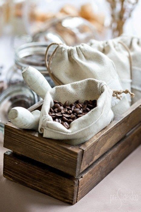 Coffee Themed Wedding Decor Ideas