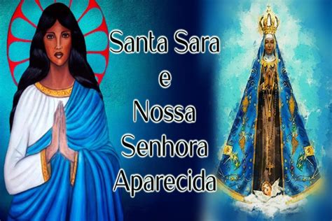 Santa Sara Filha De Jesus E Maria Madalena Povo Cigano