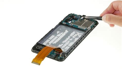 Samsung Galaxy A Display Tauschen Reparaturanleitung Idoc