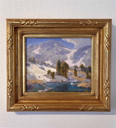 High Country by John Burton | Abend Gallery