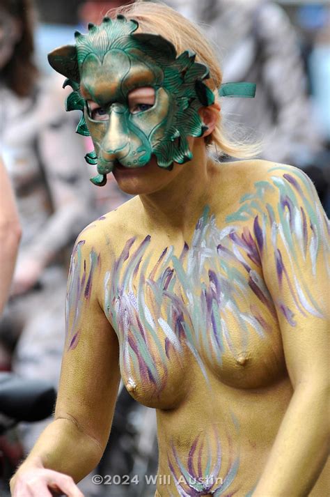 Fremont Solstice Parade Will Austin Photography