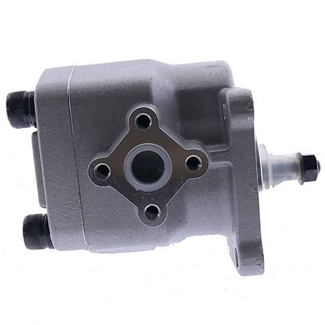 Hydraulic Pump AM880754 CH15095 CH15096 For John Deere JD 650 750