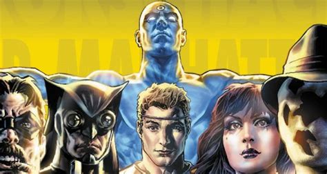 HBO Releases Watchmen Cast! - Bounding Into Comics