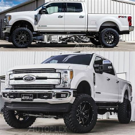 2020 Ford F250 Diesel Lifted