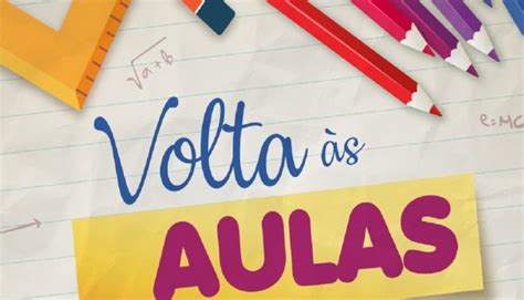 Mensagem De Volta S Aulas Melhores Frases De Volta S Aulas