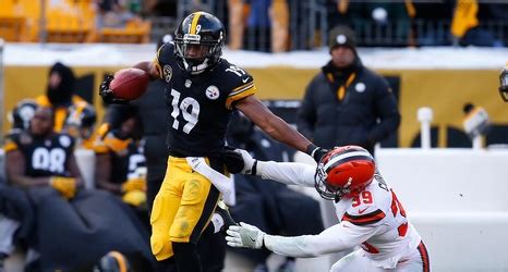 Steelers Vs Browns Week 8 Bold And Bizarre Predictions For Steelers