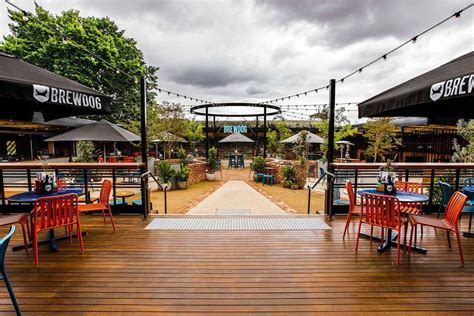brewdog pentridge coburg restaurant review