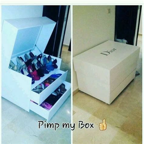 Pin by Agiyanova on Коробка для обуви | Shoe box diy, Cute furniture ...