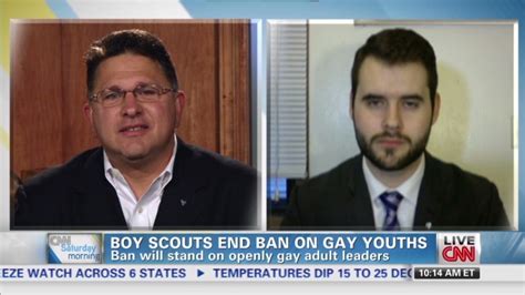 Trail Life Usa Launches A Boy Scout Alternative Cnn