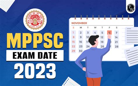 Mppsc Exam Date 2023 Out Mppsc Pcs Prelims Mains