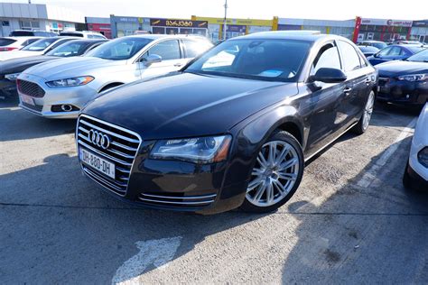 Audi A8, 2011 (# 813955) — Автопапа — Главный автопортал Кавказа ...