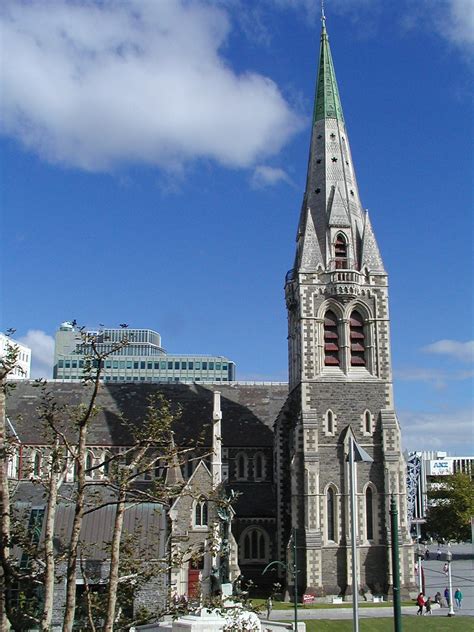 Christ Church Cathedral For My Video Youtu Be O N Vp Hwi Flickr