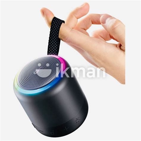 Anker Soundcore Mini 3 Pro Portable Bluetooth Speaker Black In Maharagama Ikman