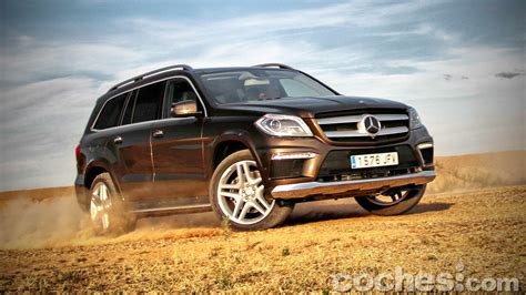 Mercedes Benz Gl Bluetec Matic Prueba A Fondo