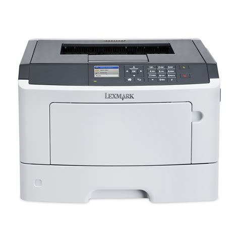 Lexmark MS417dn A4 Mono Laser Printer