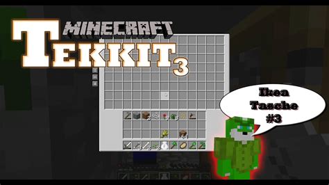 Lets Play Together Minecraft Tekkit 3 Alchemy Bag Ikea Tasche