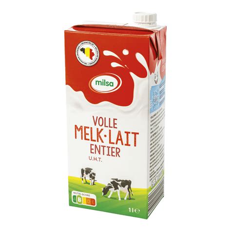 Milsa Volle Melk Kopen Bij Aldi Belgi