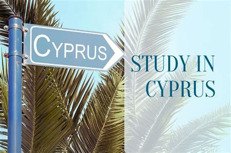 Study In Cyprus For International Students Universities Scholarships