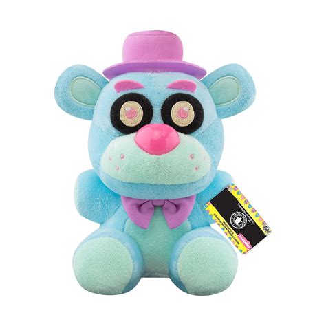 Funko Plush: Five Nights at Freddy's - Spring Colorway - Freddy (Blue) - Walmart.com