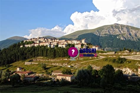 Cosa Vedere A Opi Uno Dei Borghi Pi Belli Ditalia E D Abruzzo