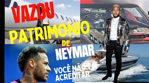 Neymar J Bilion Rio Vazou O Valor Do Patrim Nio Do Jogador Voc S