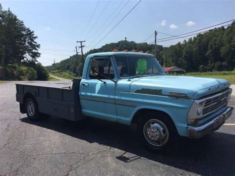 1967 Ford F350 Custom Cab Dually Classic Ford F 350 1967 For Sale