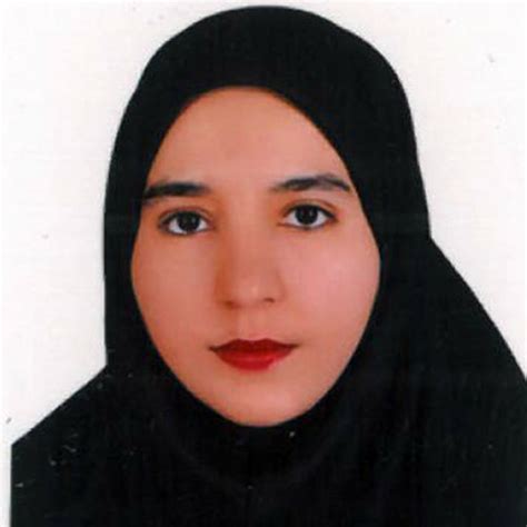 Mahnaz Mozaffari Yazd University Yazd Department Of Molecular And