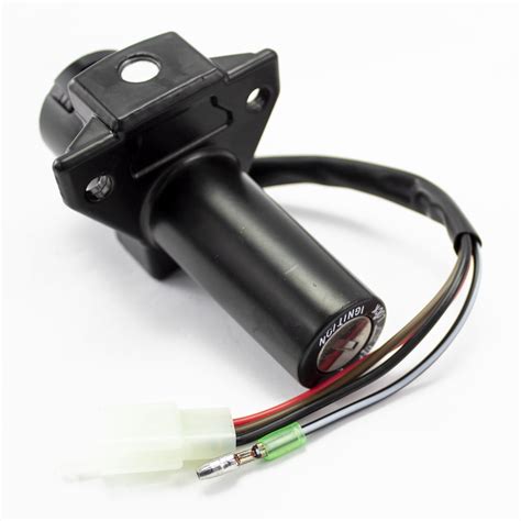 Motometa Detalles Switch De Encendido Para Motocicleta YBR 125 Kinlley