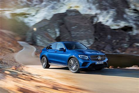 Mercedes Benz Glc Coupe C253 Specs And Photos 2016 2017 2018 2019