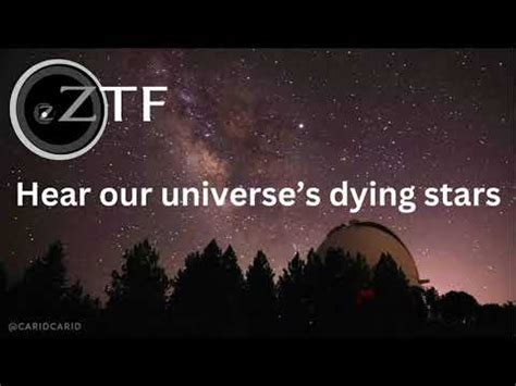 High School Student Creates Soundscape Of Exploding Stars Caltech Edu