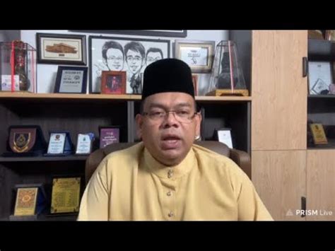 HJ HADI TAK TAHAN JADI PEMBANGKANG MASIH MENGHARAP KEJAYAAN MENEBUK