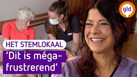 Meer Steun Voor Mensen Met LongCOVID Nodig Het Stemlokaal 10 Lisa