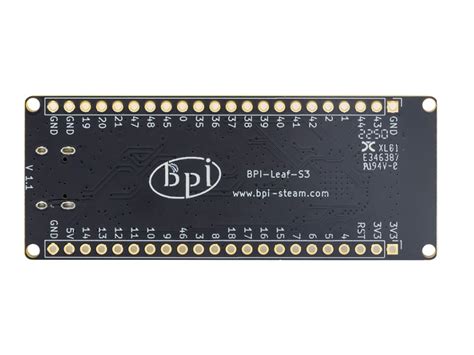 Banana Pi BPI Leaf S3 Photo BananaPi Docs