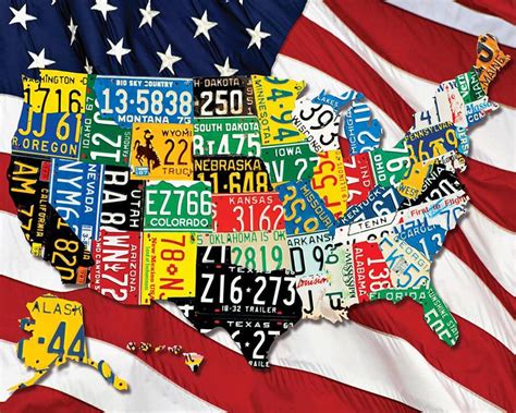 State Plates 1000 Pieces Springbok Puzzle Warehouse