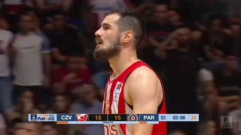 Admiralbet Aba League Final Match Crvena Zvezda Mts