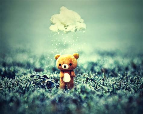 Sad Teddy Bear Quotes. QuotesGram