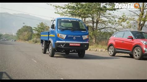 Authorised Dealer Of Ashok Leyland Bada Dost I4 Truck At Rs 1000000