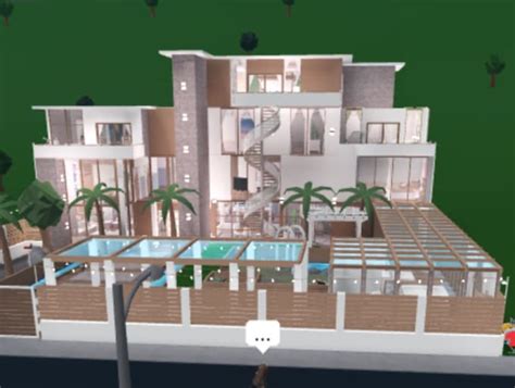 Build You A Aesthetic Mansion In The Game Bloxburg By Emilyslush Fiverr