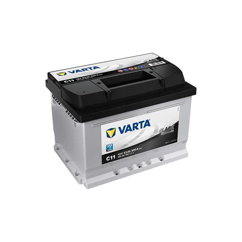 Batterie VARTA B24 BLACK DYNAMIC 45Ah 300 AEN