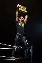 Seth Rollins - Wikipedia