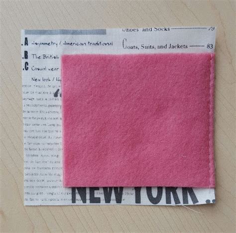 Pocket Mending Book Tutorial | Fabric Mutt | Bloglovin’