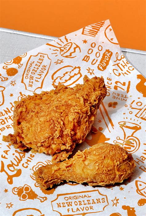 Popeyes Apresenta Novo Logo Gkpb Geek Publicitário