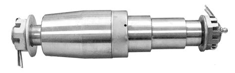 Tie Down Eliminator Torsion Axle Replacement Spindle X