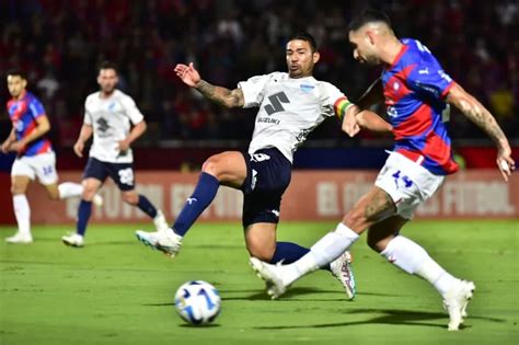 Cerro Porte O Vs Bol Var Resultado Resumen Y Goles Deportes Abc