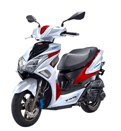 Alpha Max Naked Pgoscooters